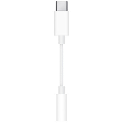 Apple USB-C - 3,5mm audio adaptér, bílý MW2Q3ZM/A 