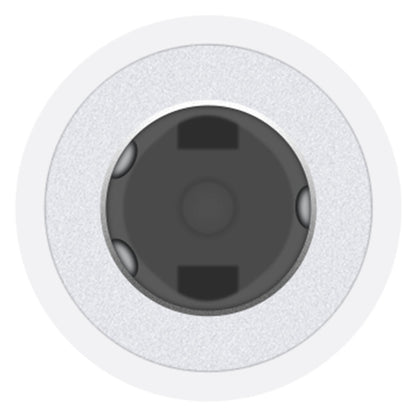 Apple USB-C - 3,5mm audio adaptér, bílý MW2Q3ZM/A 