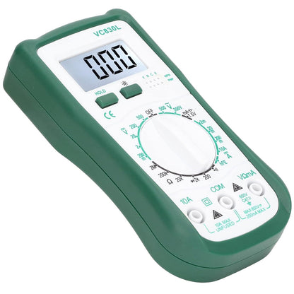 Nejlepší digitální multimetr BST-VC830L 
