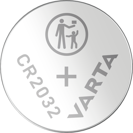 Baterie Varta, CR2032, sada 2 kusů