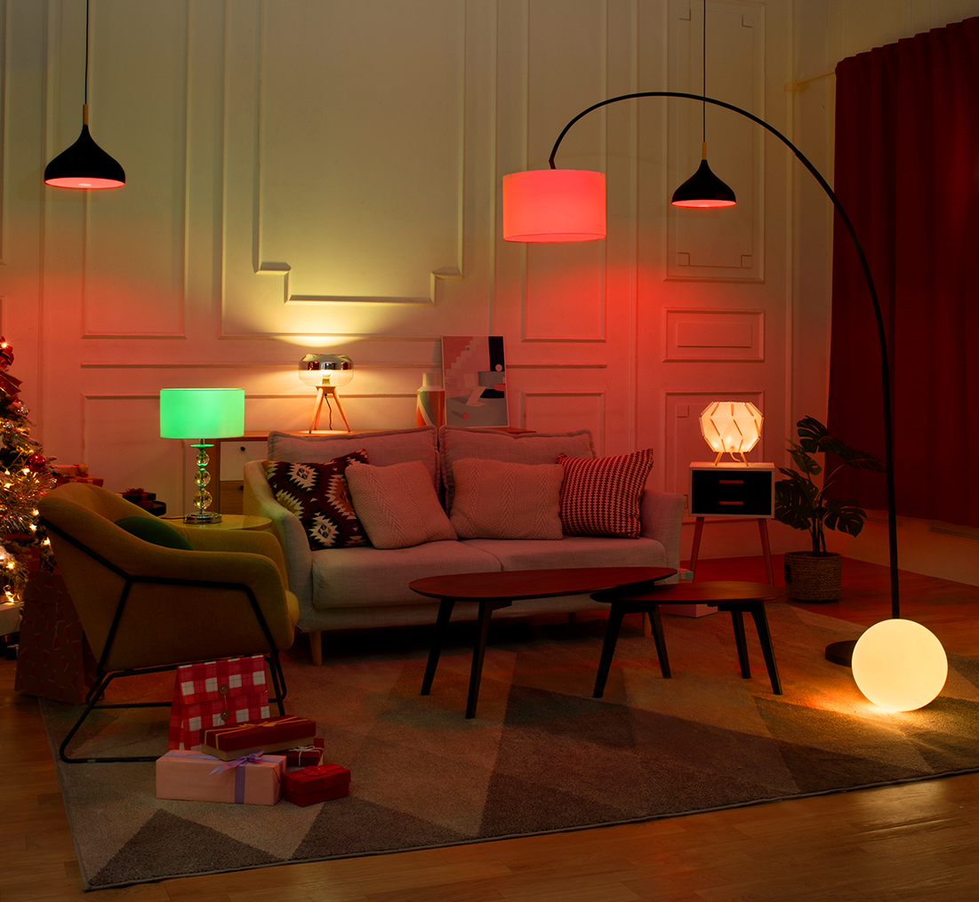 Xiaomi Essential LED žárovka, Wi-Fi, E27, 9W, 1700K - 6500K, 950lm BHR5743EU BHR5743EU 