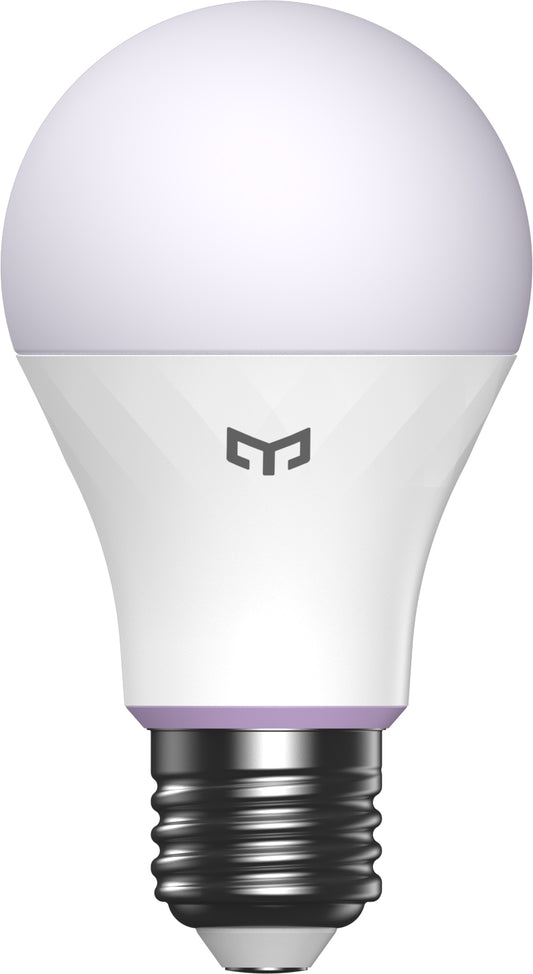 Yeelight W4 Lite LED žárovka, Wi-Fi, E27, 9W, 2700K - 6500K, 806lm, bílá YLQDP-0012 YLQDP-0012 