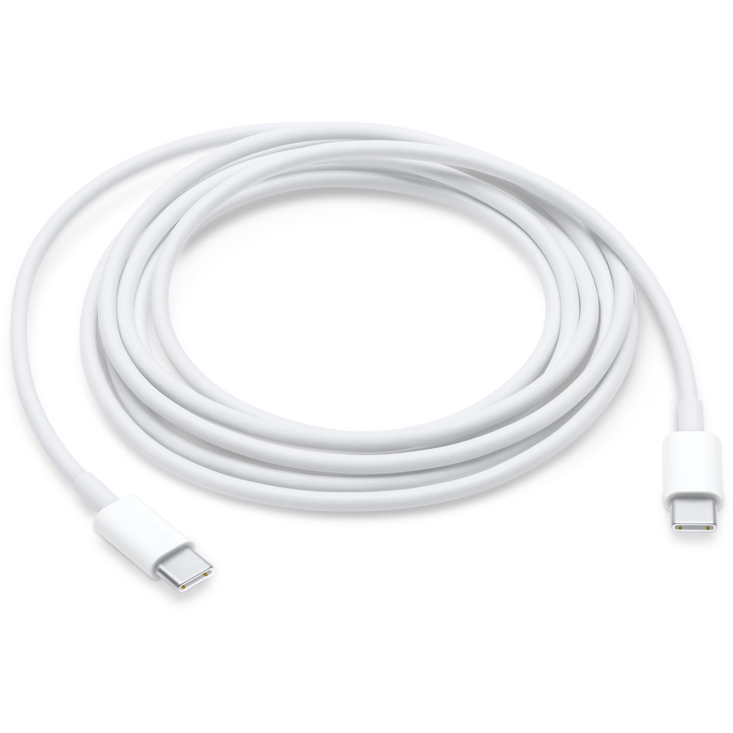 USB-C Data and Charging Cable - Apple USB-C, 240W, 2m, White MLL82ZM/A 