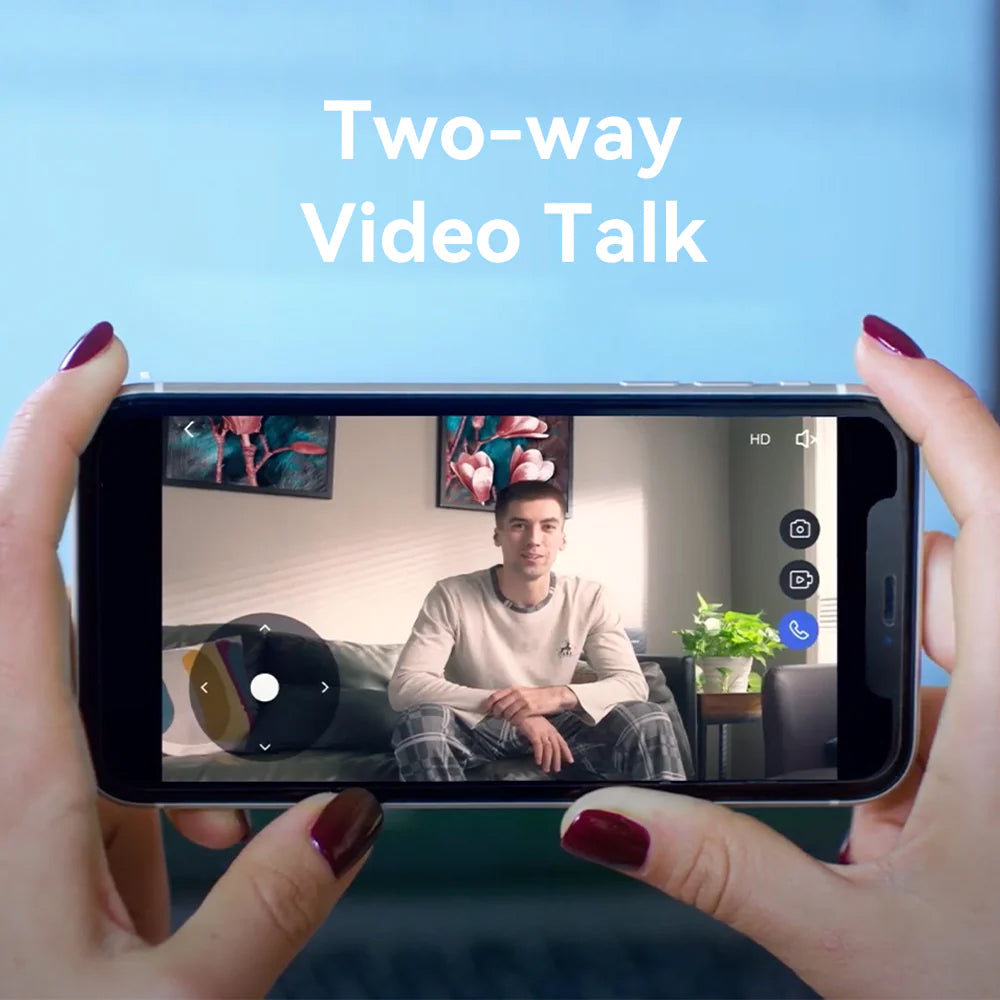 Dohledová kamera iMILAB C20 Pro, Wi-Fi, 1080P, vnitřní CMSXJ56B