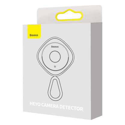 Baseus Heyo Hidden Camera Detector, Black FMHY000001