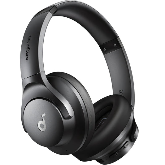 Anker Soundcore Life Q20i Bluetooth handsfree, vícebodové, A2DP, ANC, černá A3004G11 