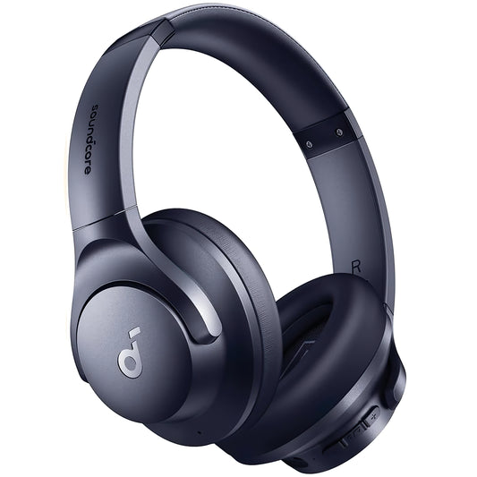 Anker Soundcore Life Q20i Bluetooth handsfree, vícebodové, A2DP, ANC, modrá A3004G31 
