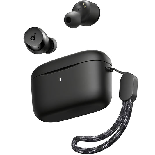 Bluetooth handsfree Anker SoundCore A25i, TWS, černá A3948G11 