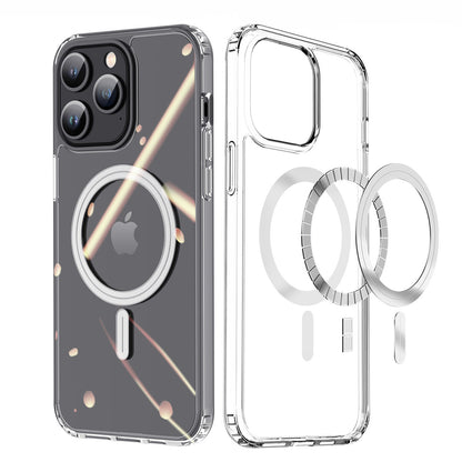 Pouzdro MagSafe pro Apple iPhone 15 Pro Max, DUX DUCIS, DUX DUCIS, čiré, čiré 