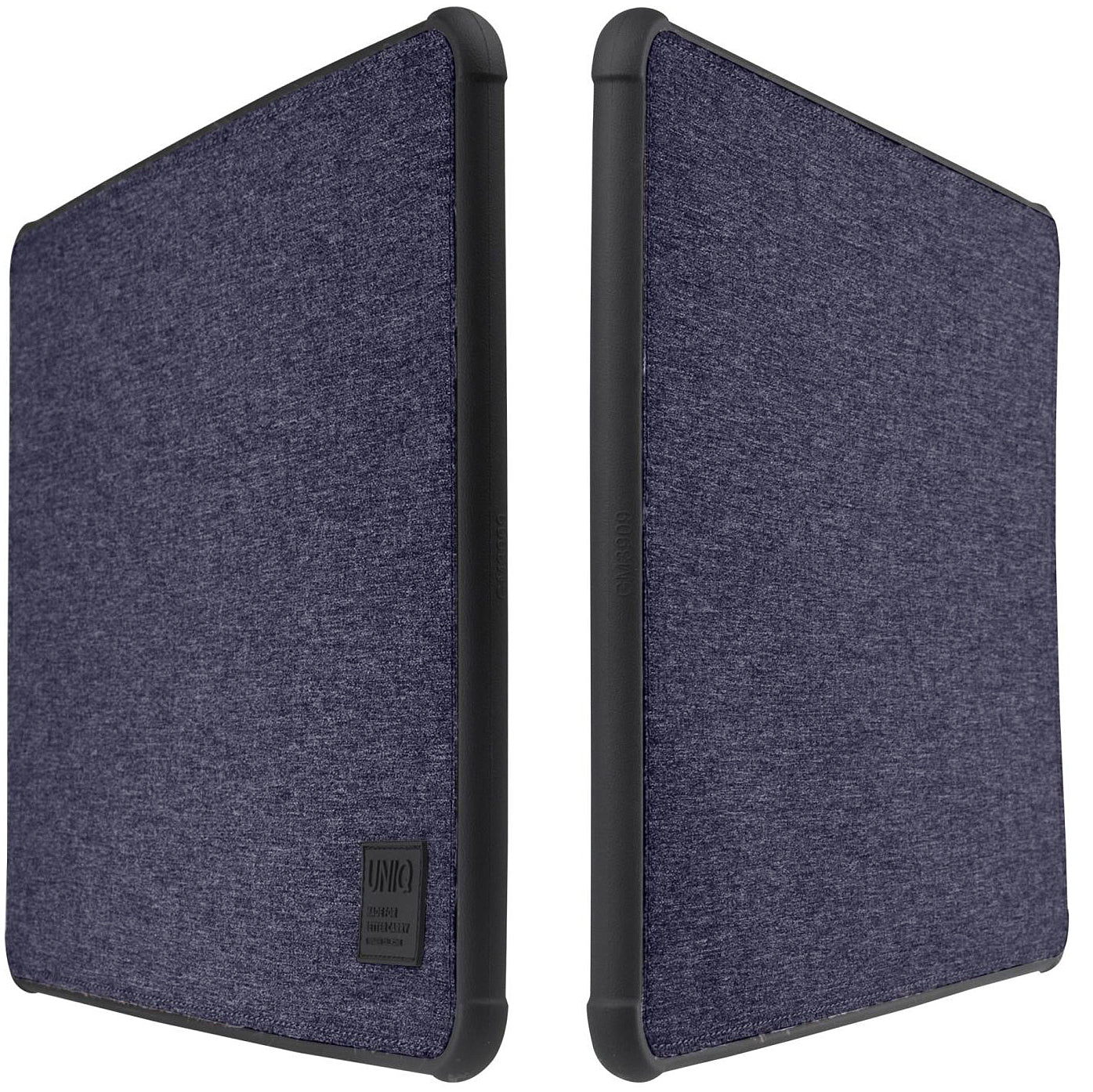Pouzdro UNIQ DFender Tough pro Apple MacBook Pro 15 (2018) / (2017) / (2016), modré