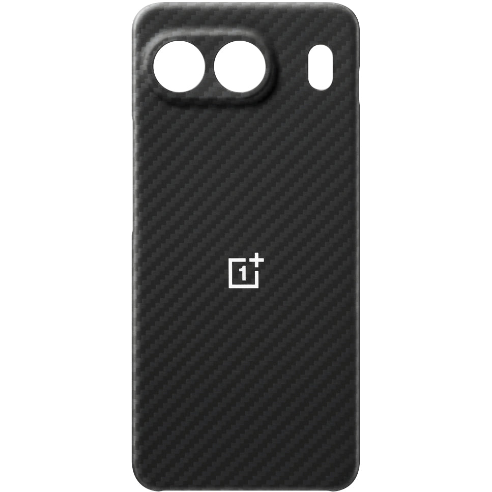 Pouzdro pro OnePlus Nord 4, Aramid Fibre Bumper, černé 5431101837 