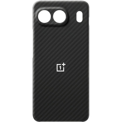Pouzdro pro OnePlus Nord 4, Aramid Fibre Bumper, černé 5431101837 