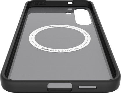 Case for Samsung Galaxy S25+ S936, Spigen Capella Magnet, Black GP-FPS936PGBJW