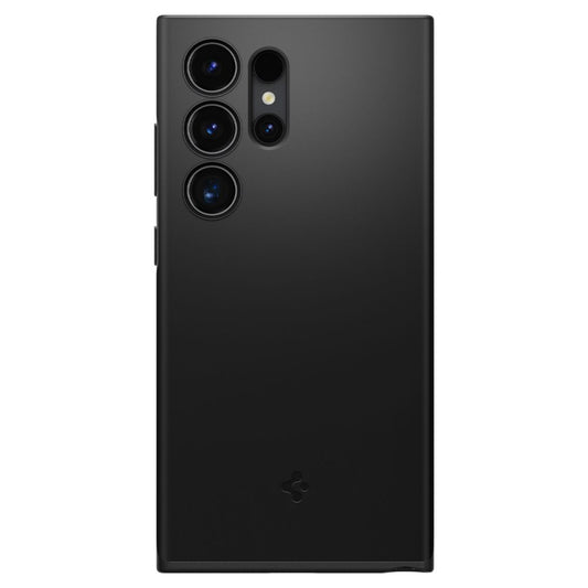 Pouzdro pro Samsung Galaxy S24 Ultra S928, Spigen, Thin Fit, černé ACS07281 