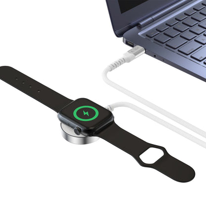 Nabíjecí kabel Tech-Protect MC01 Ultraboost pro Apple Watch Series, bílý 