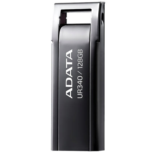 Externí paměť USB-A 3.2 Adata UR340, 128Gb AROY-UR340-128GBK 