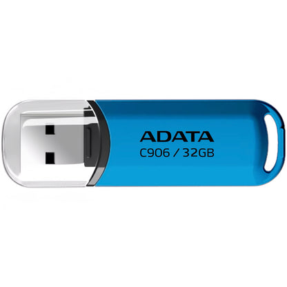 Externí paměť USB-A Adata C906, 32Gb AC906-32G-RWB 