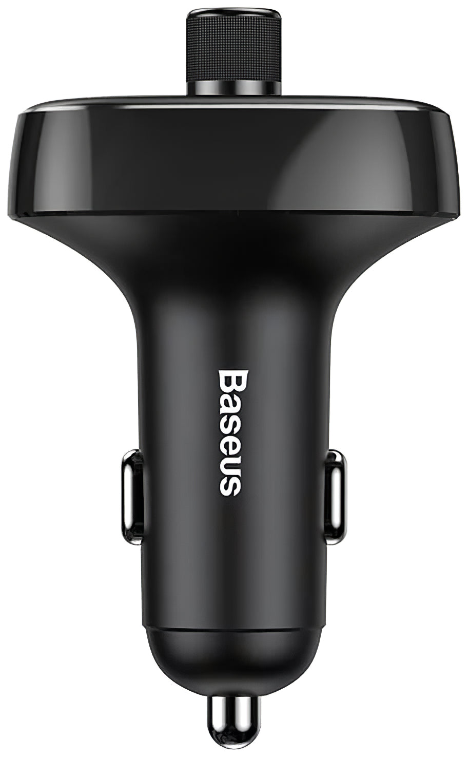 Bluetooth FM Modulator Baseus S-09, 2 x USB-A - 1 x microSD 