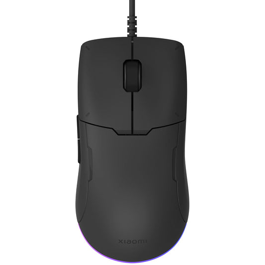 Xiaomi Lite GL USB drátová myš, černá BHR8869GL