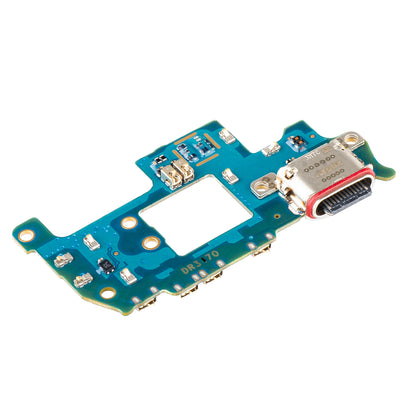 Plate with Charging Connector - Microphone Samsung Galaxy S23 FE S711, Swap GH96-16217A 
