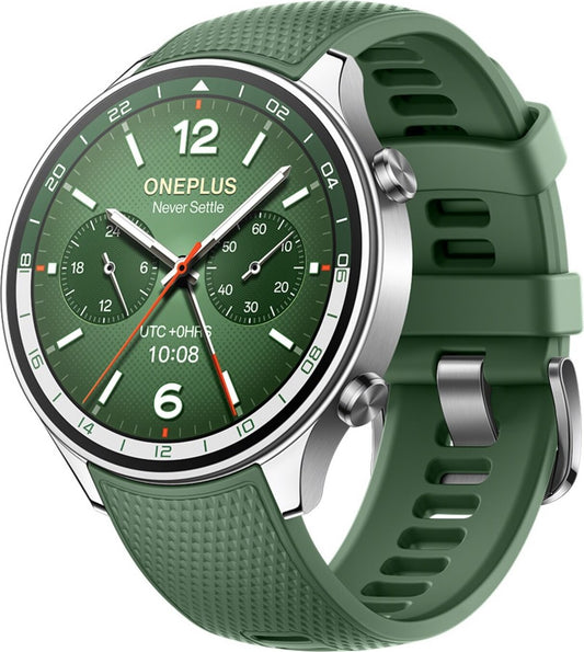Chytré hodinky OnePlus Watch 2R, zelené 5491100168 