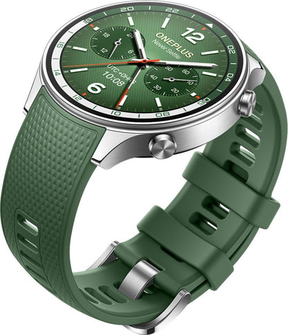 Chytré hodinky OnePlus Watch 2R, zelené 5491100168 