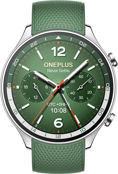 Chytré hodinky OnePlus Watch 2R, zelené 5491100168 