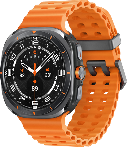 Chytré hodinky Samsung Galaxy Watch Ultra, 47 mm, LTE, šedé SM-L705FDAAEUE 